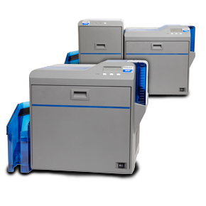 Entrust Datacard SR300 Retransfer ID Card Printer